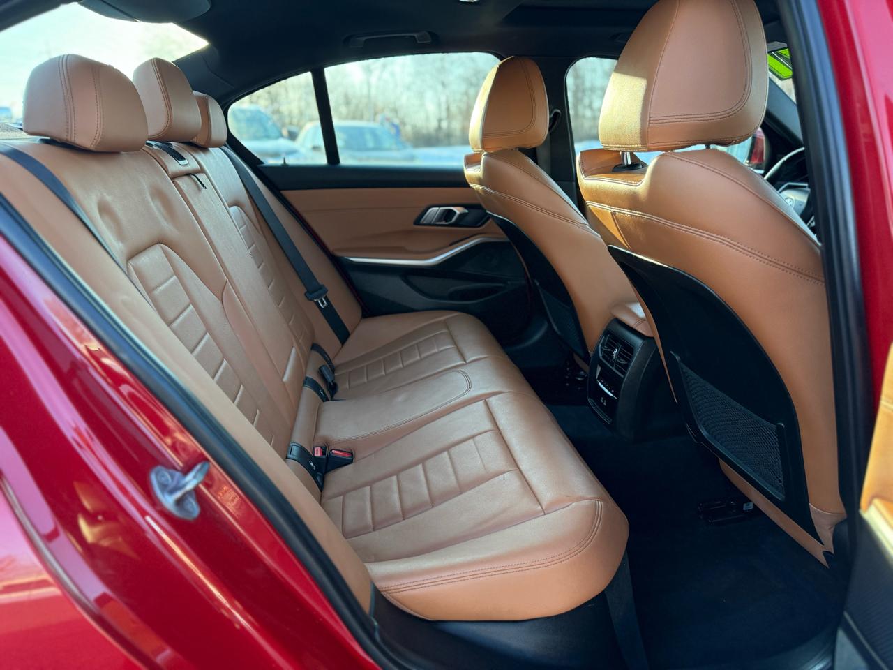 BMW 3-Series 330i xDrive 2021