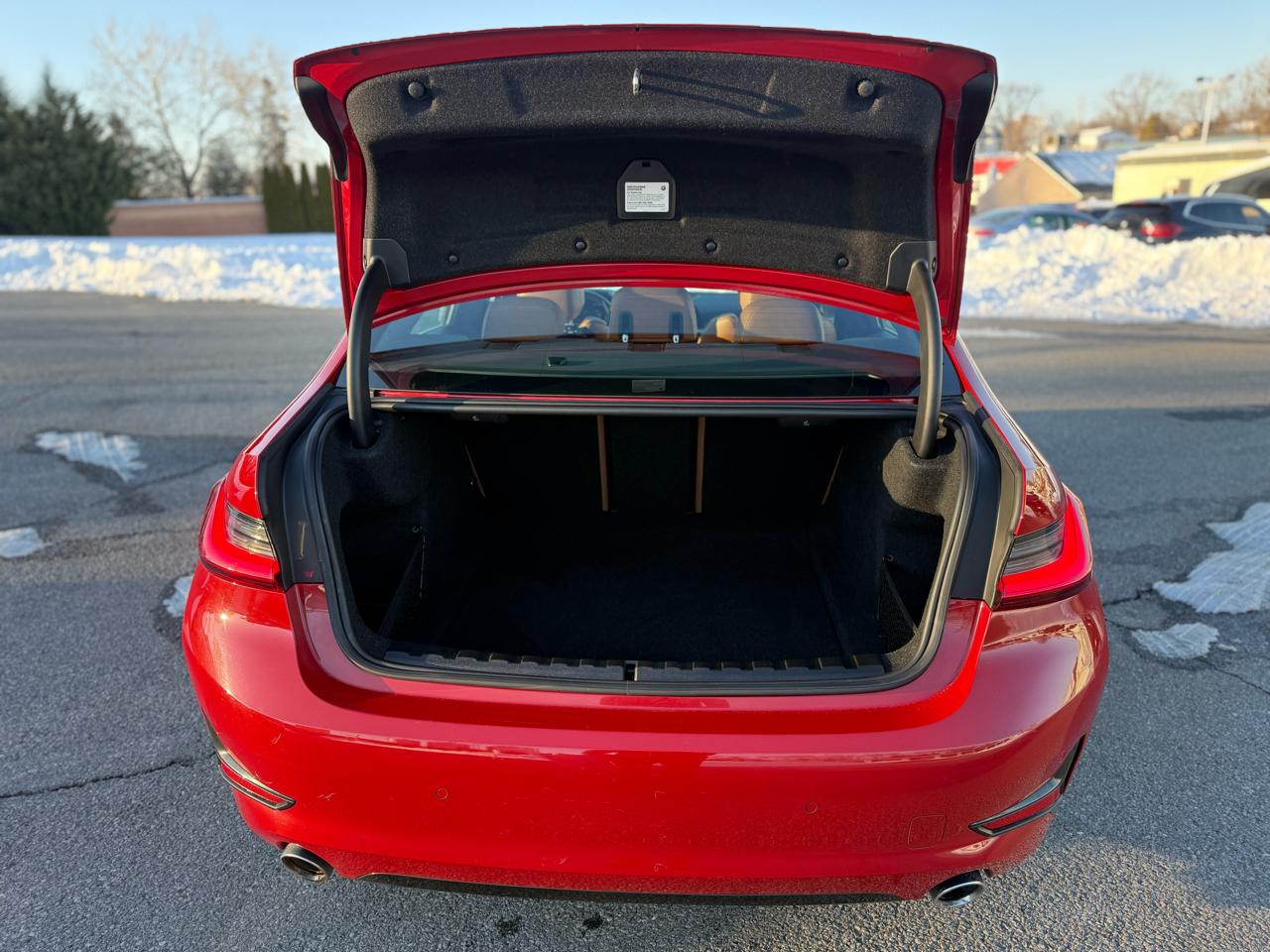 BMW 3-Series 330i xDrive 2021