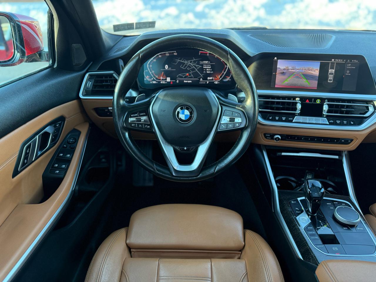 BMW 3-Series 330i xDrive 2021