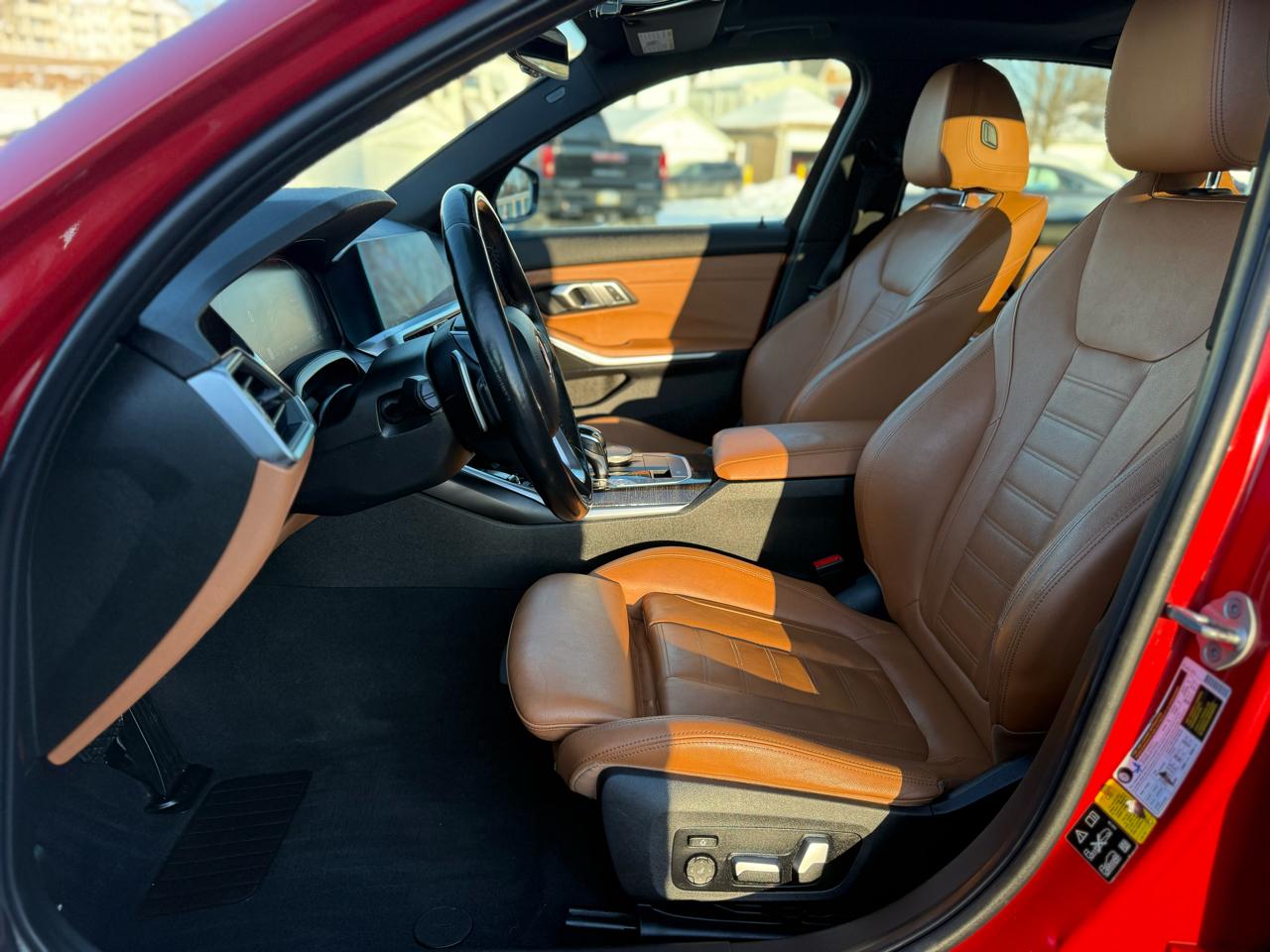 BMW 3-Series 330i xDrive 2021