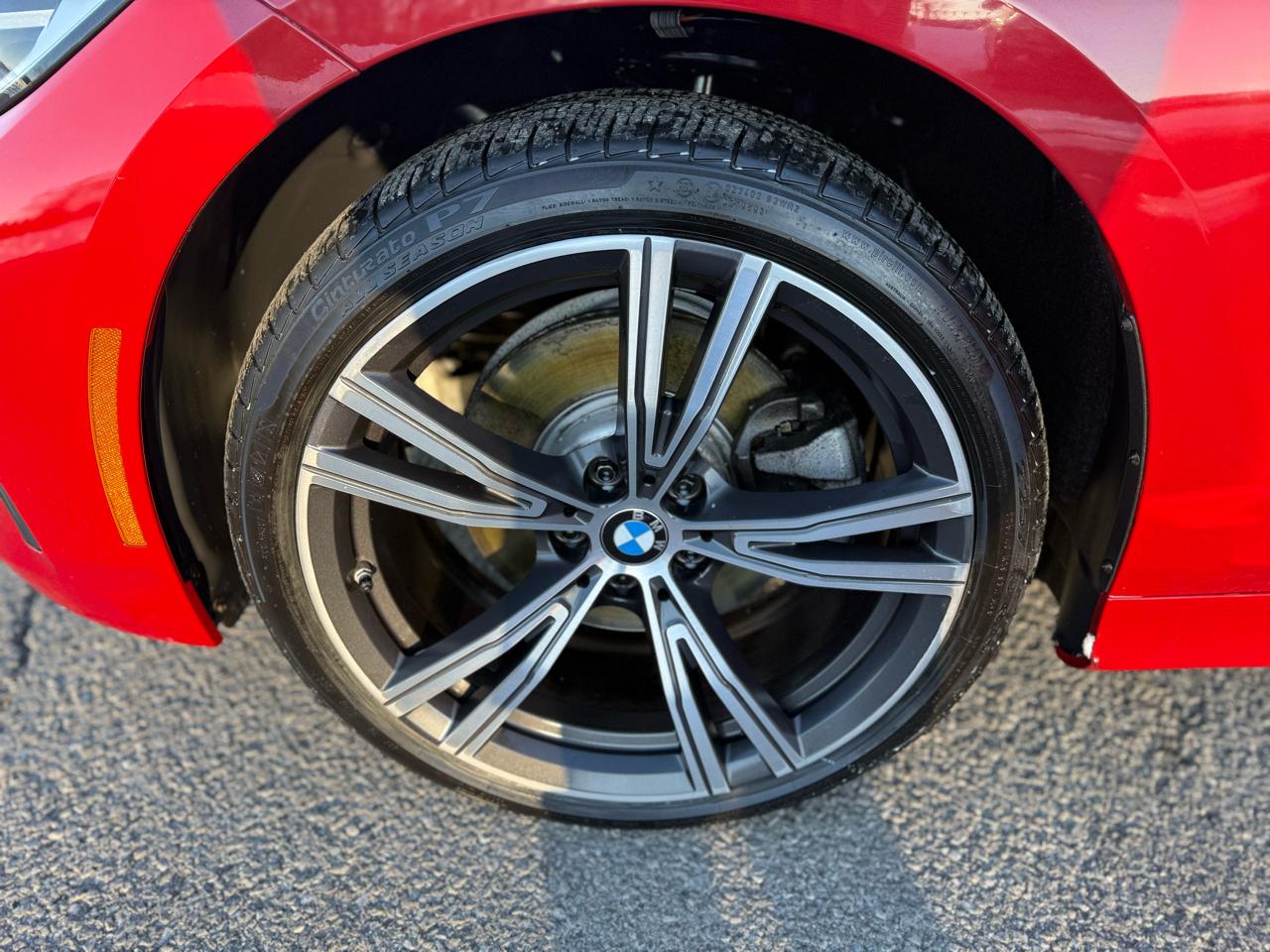 BMW 3-Series 330i xDrive 2021