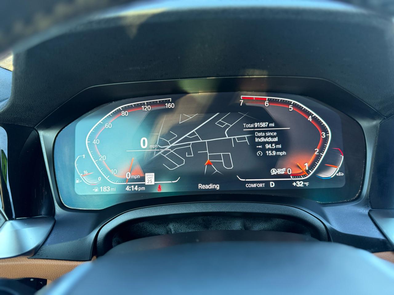 BMW 3-Series 330i xDrive 2021