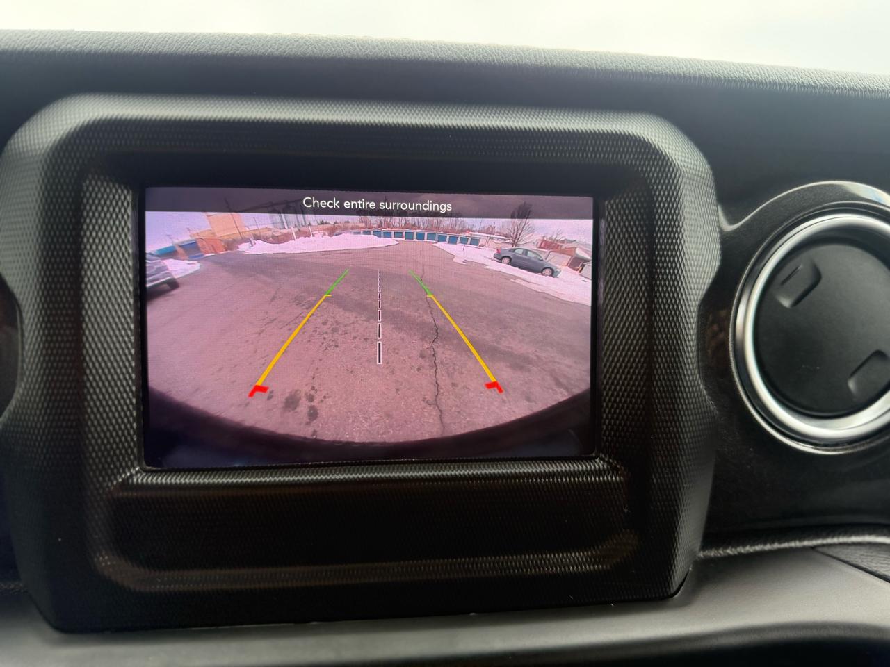 Jeep Wrangler Unlimited Sahara 2021