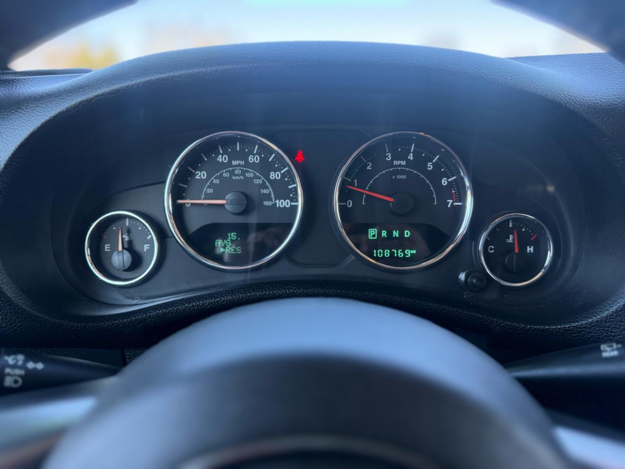 Jeep Wrangler JK Unlimited Sahara 4WD 2018