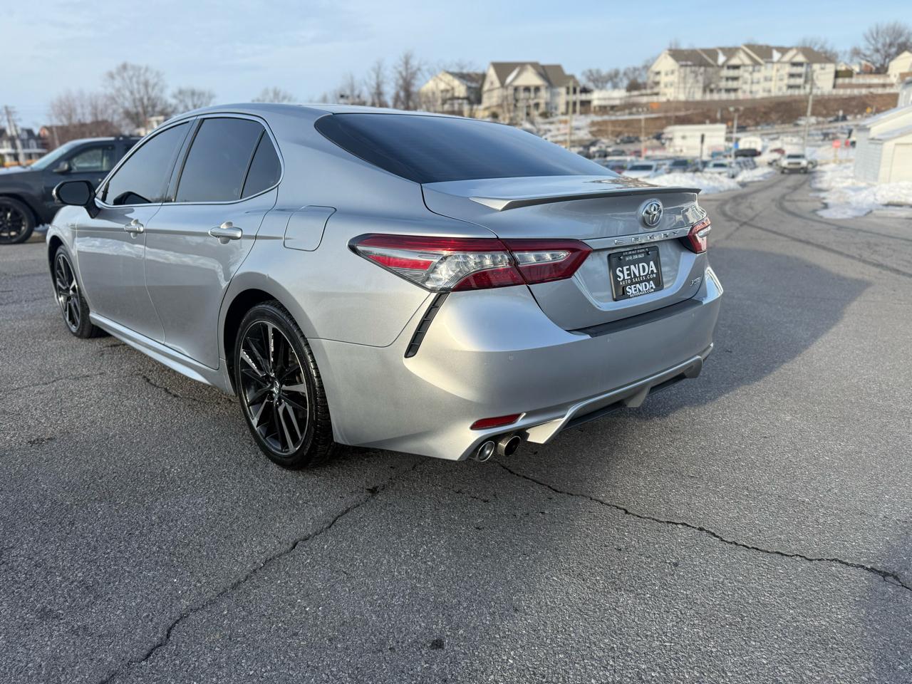 Toyota Camry XSE 2018