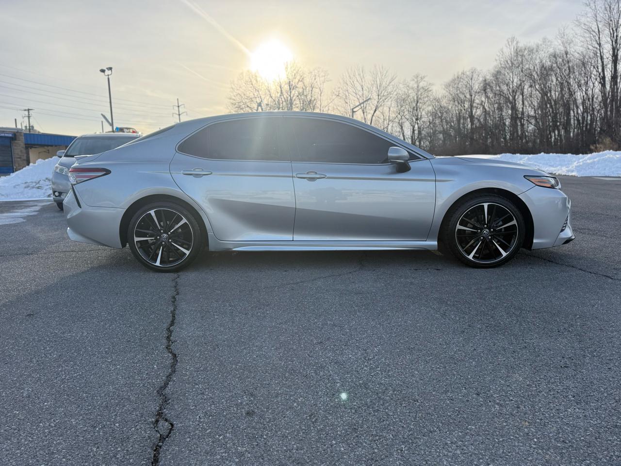 Toyota Camry XSE 2018