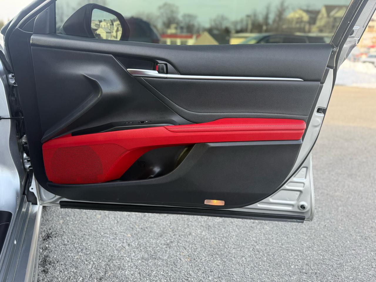 Toyota Camry XSE 2018