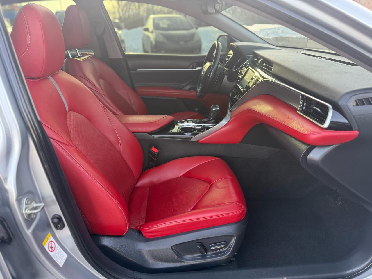 Toyota Camry XSE 2018