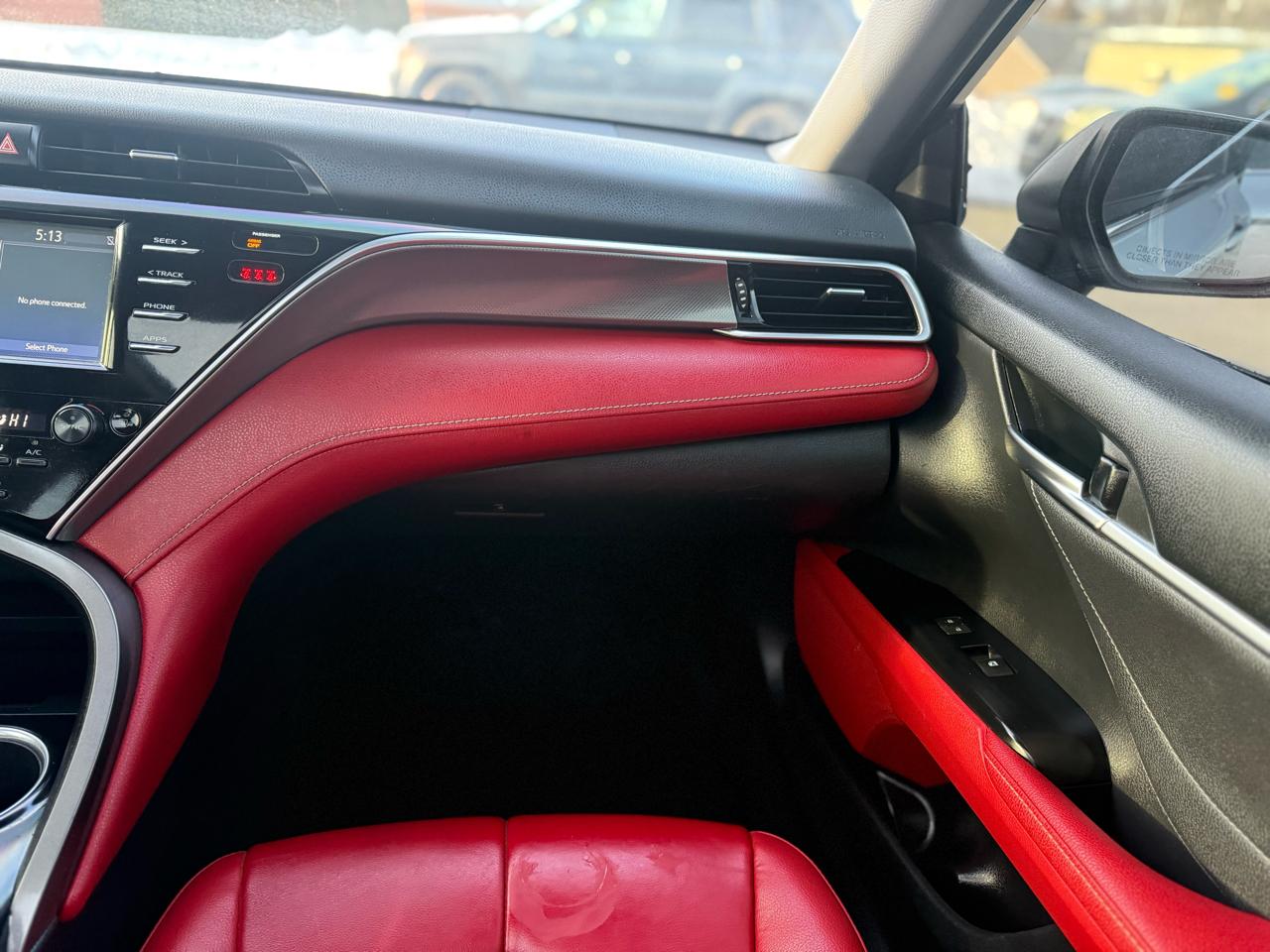 Toyota Camry XSE 2018