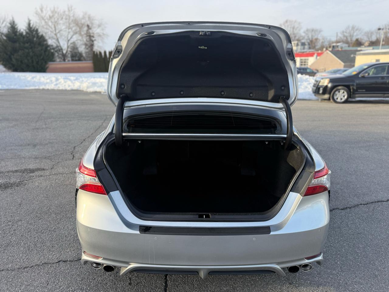 Toyota Camry XSE 2018