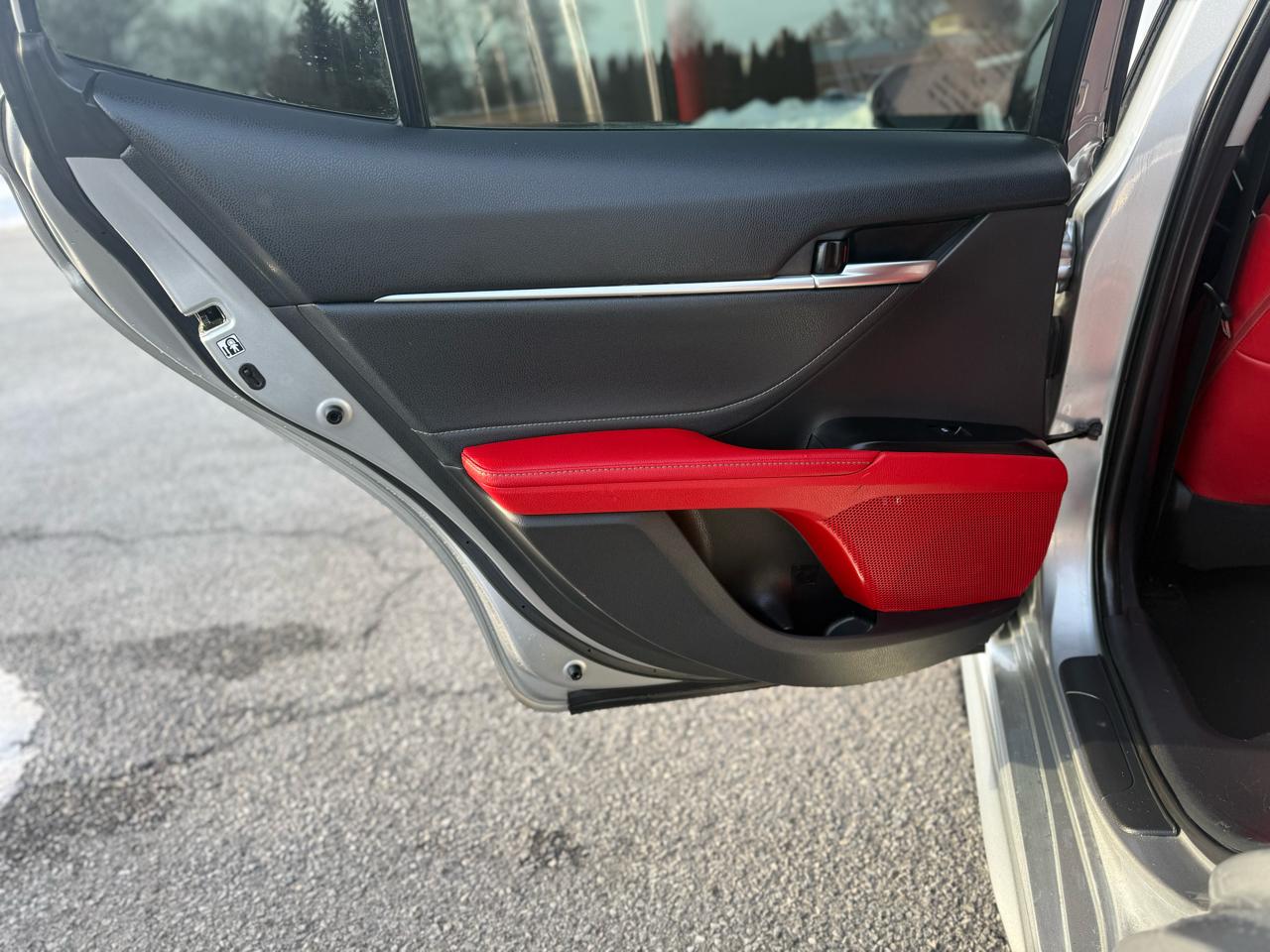 Toyota Camry XSE 2018