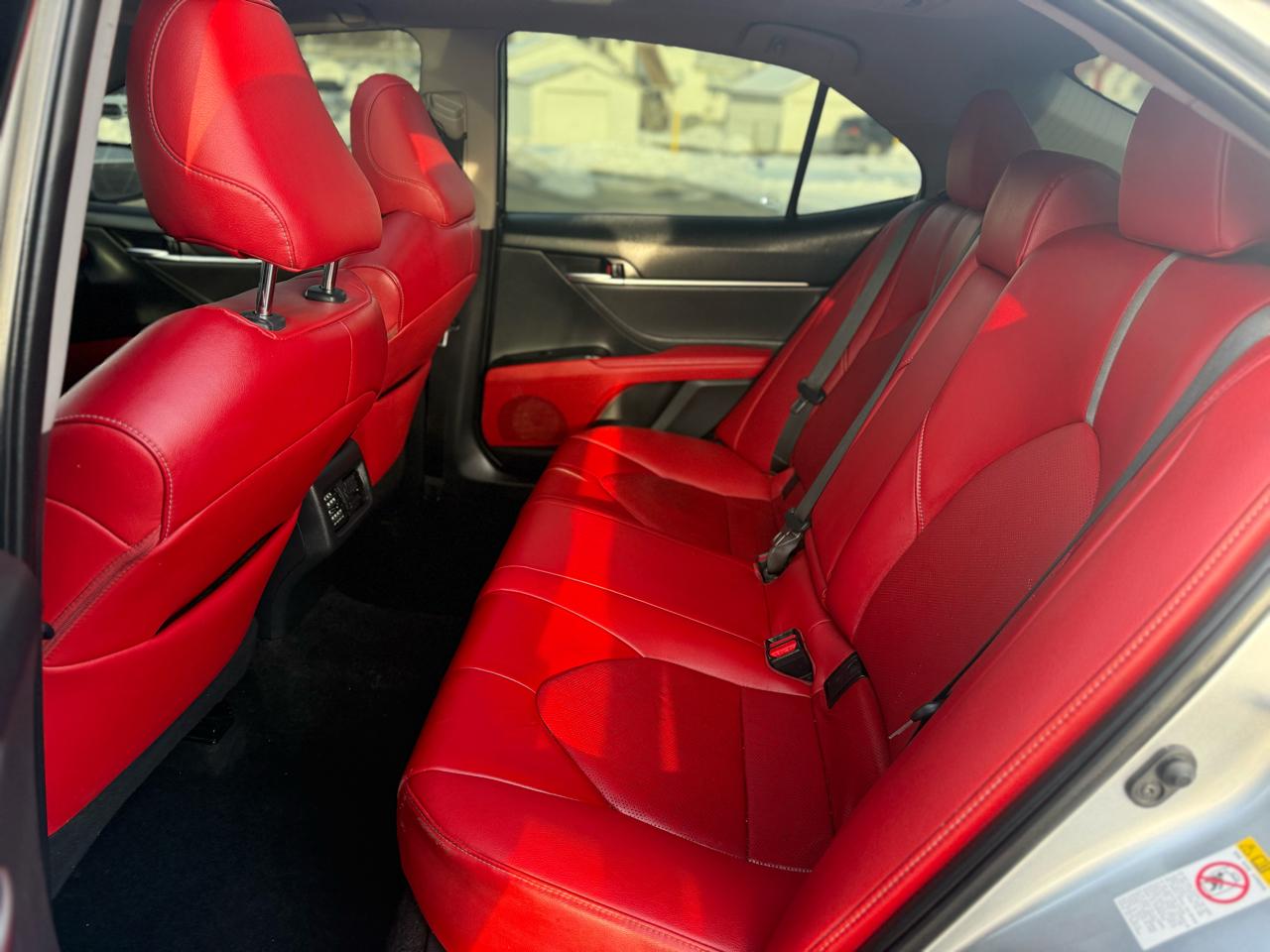 Toyota Camry XSE 2018