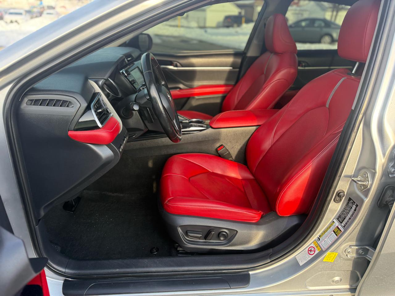 Toyota Camry XSE 2018