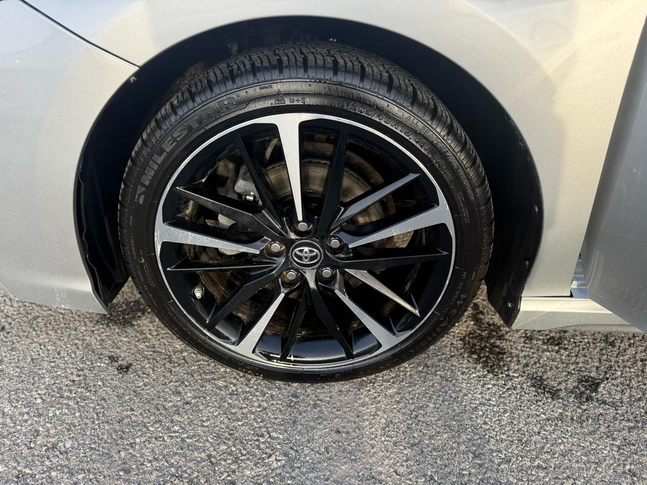 Toyota Camry XSE 2018