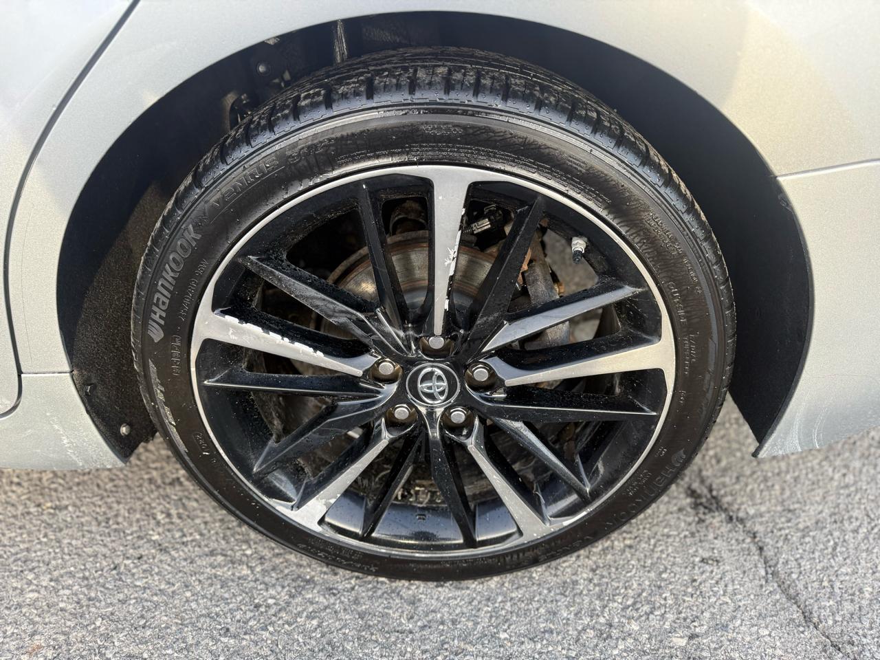 Toyota Camry XSE 2018