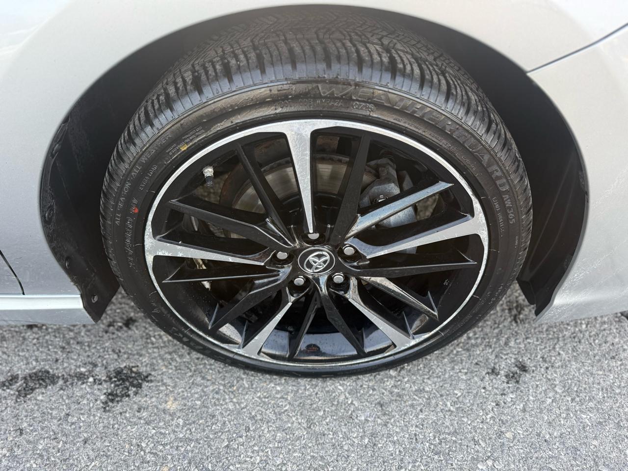 Toyota Camry XSE 2018