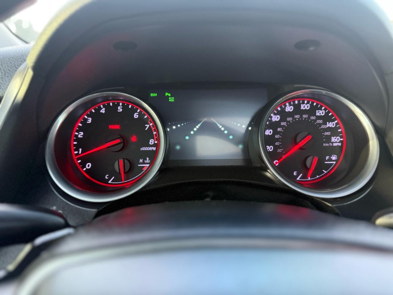 Toyota Camry XSE 2018