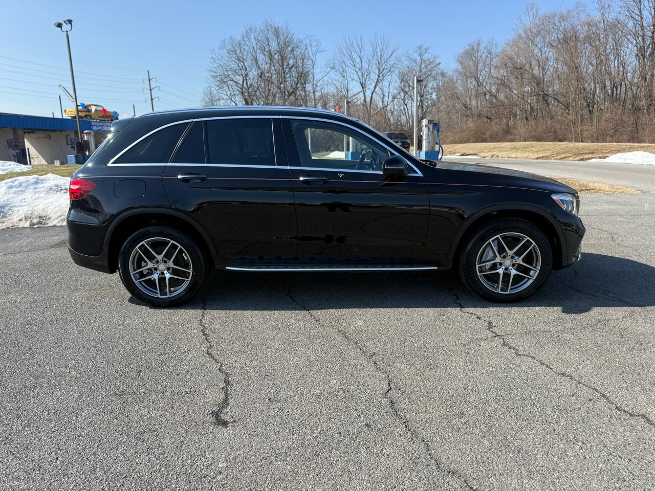 Mercedes-Benz GLC-Class GLC300 4MATIC 2016