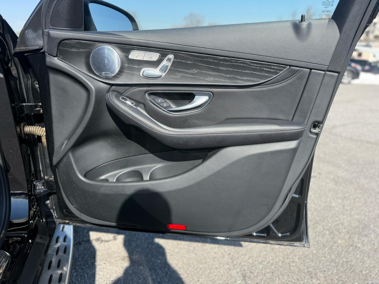 Mercedes-Benz GLC-Class GLC300 4MATIC 2016