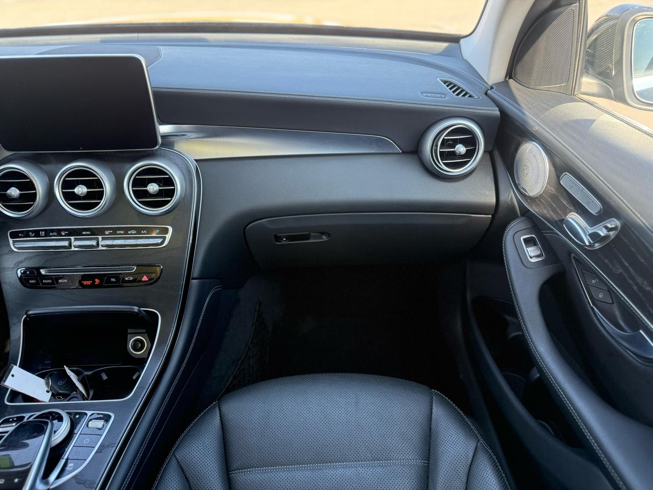 Mercedes-Benz GLC-Class GLC300 4MATIC 2016