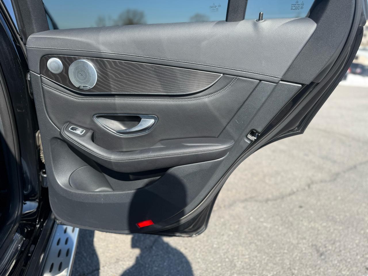 Mercedes-Benz GLC-Class GLC300 4MATIC 2016