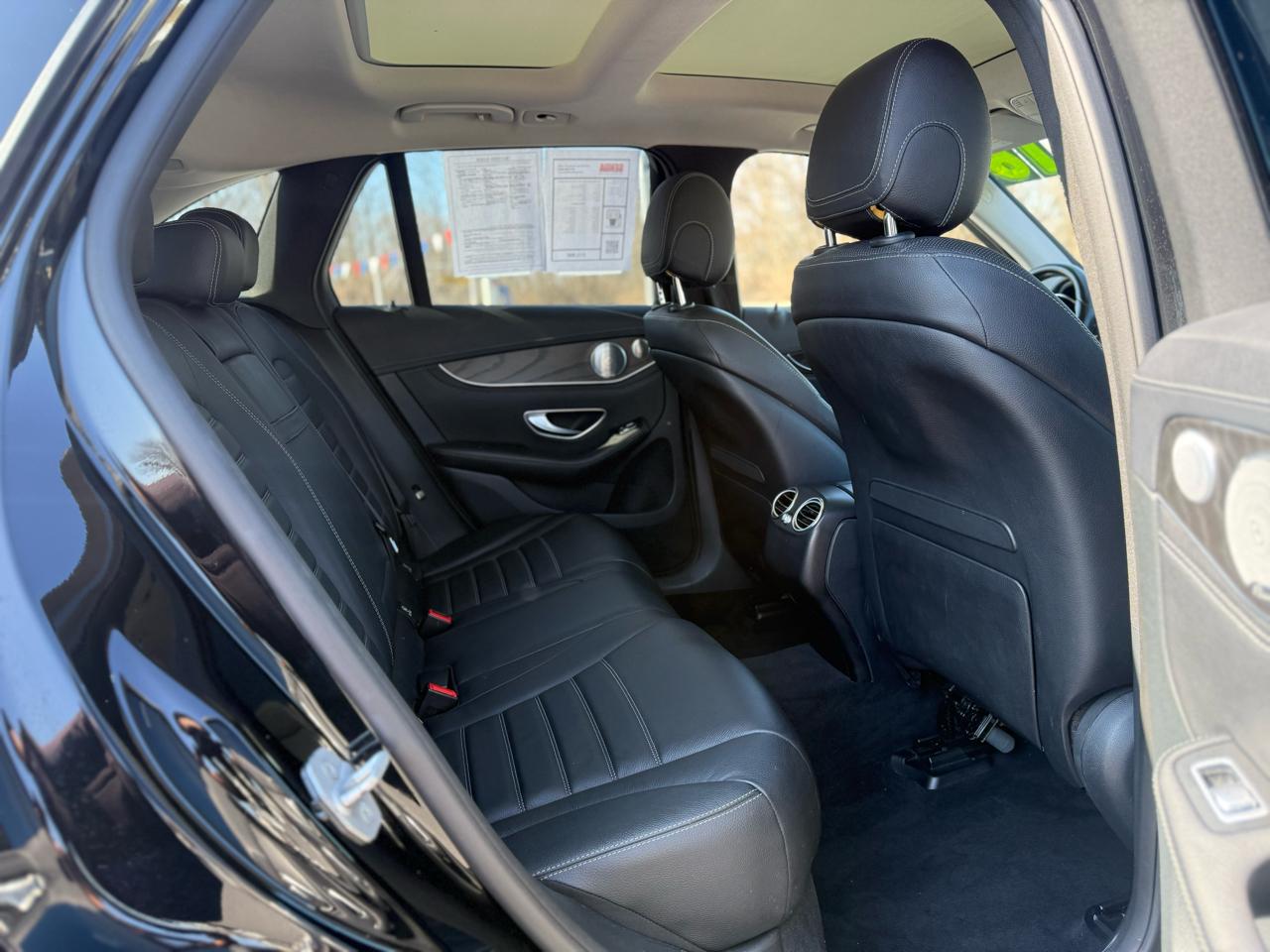 Mercedes-Benz GLC-Class GLC300 4MATIC 2016