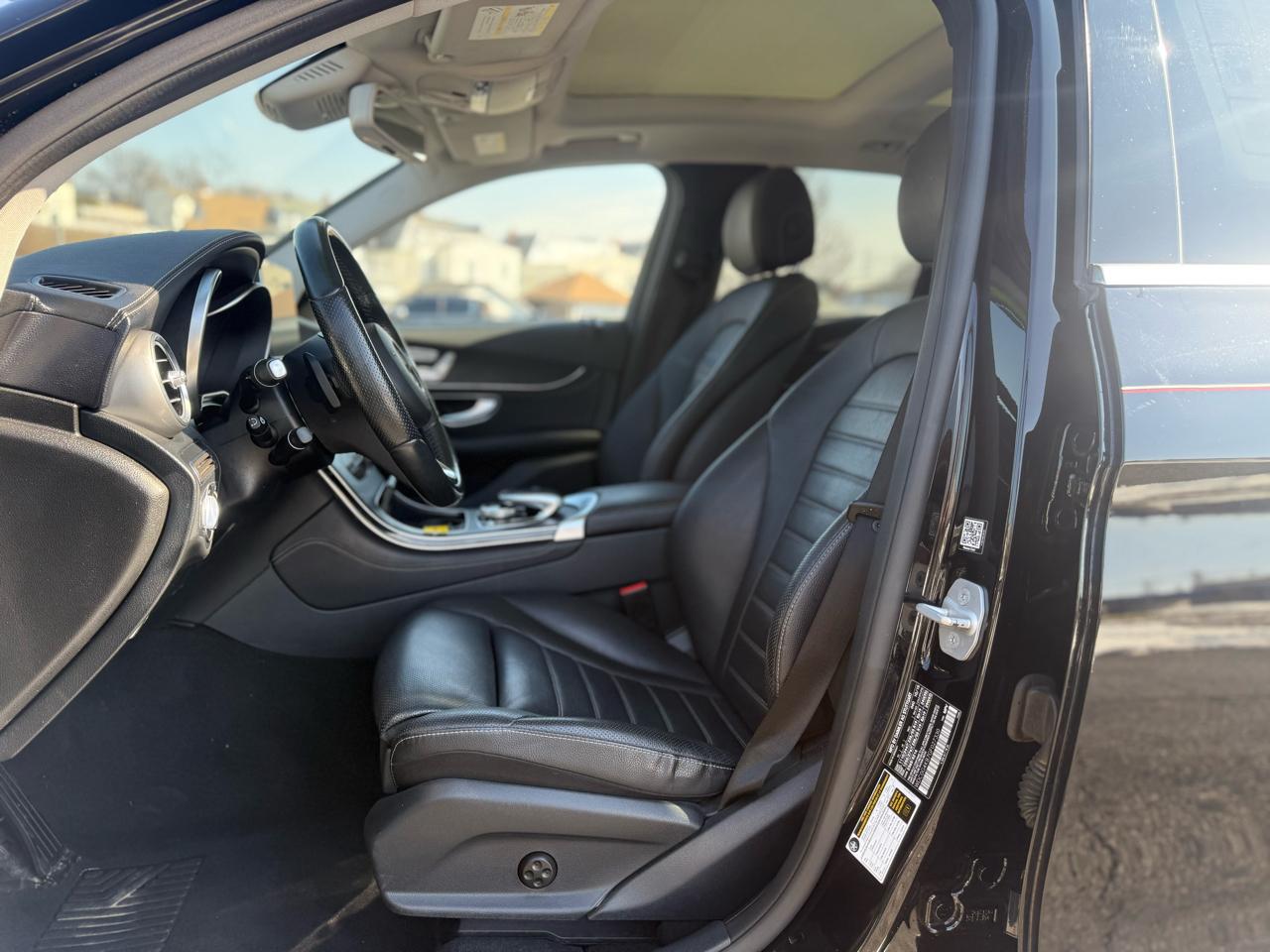 Mercedes-Benz GLC-Class GLC300 4MATIC 2016