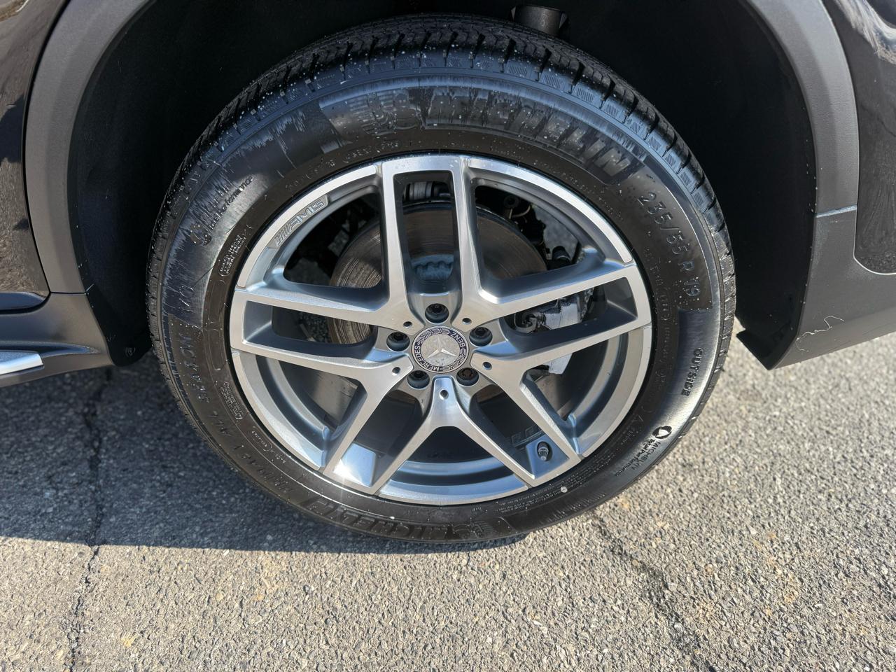 Mercedes-Benz GLC-Class GLC300 4MATIC 2016