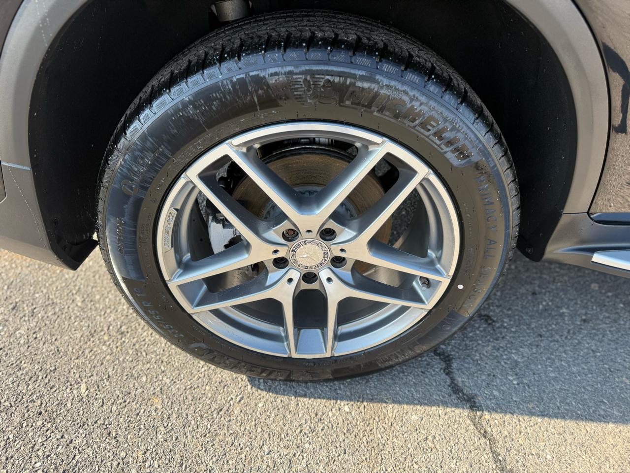 Mercedes-Benz GLC-Class GLC300 4MATIC 2016