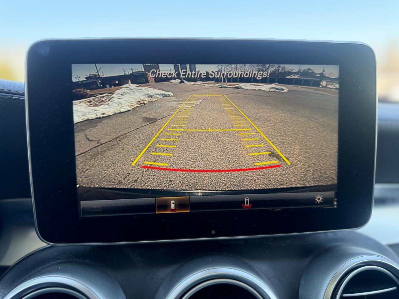 Mercedes-Benz GLC-Class GLC300 4MATIC 2016