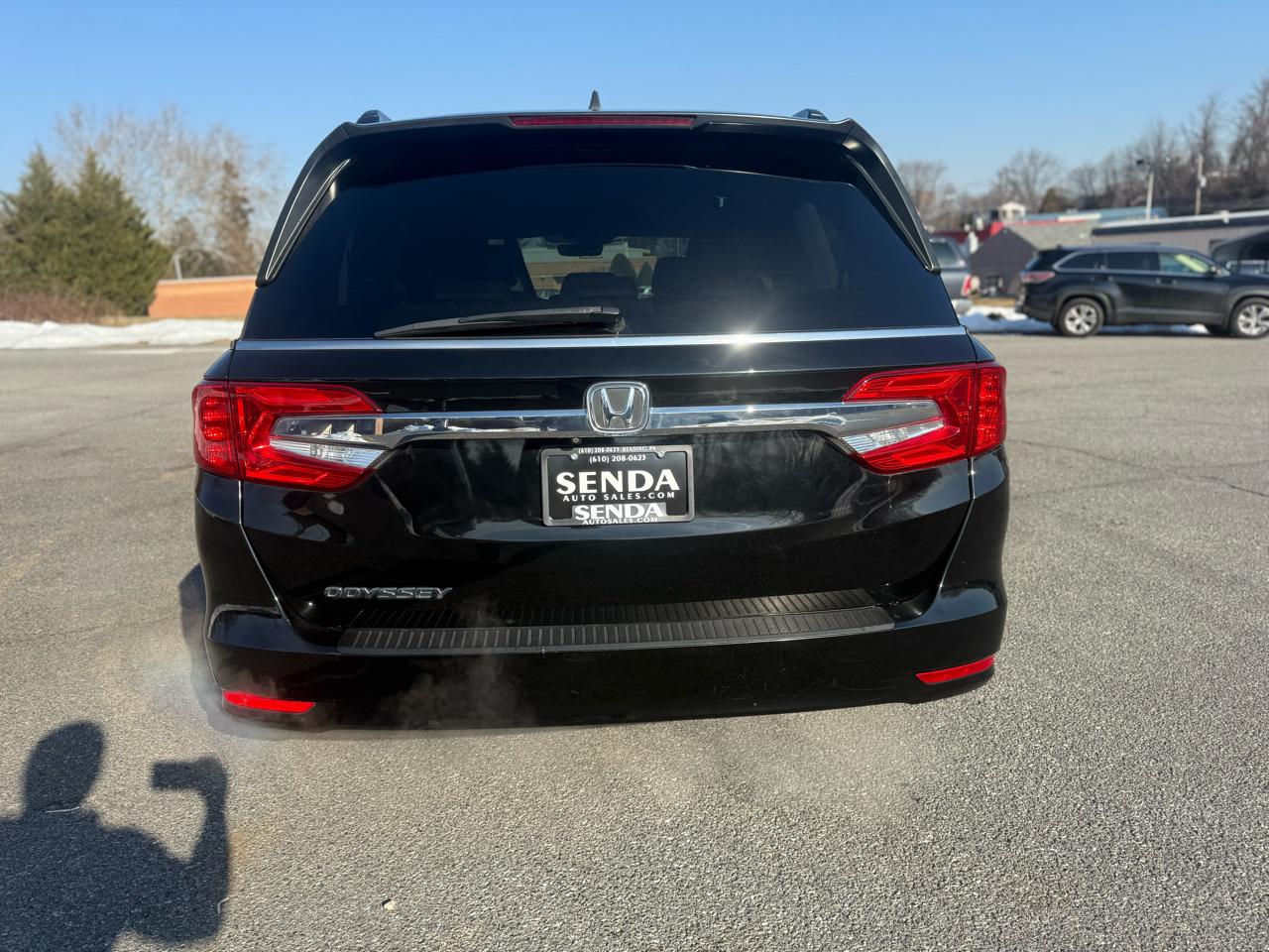 Honda Odyssey  2020