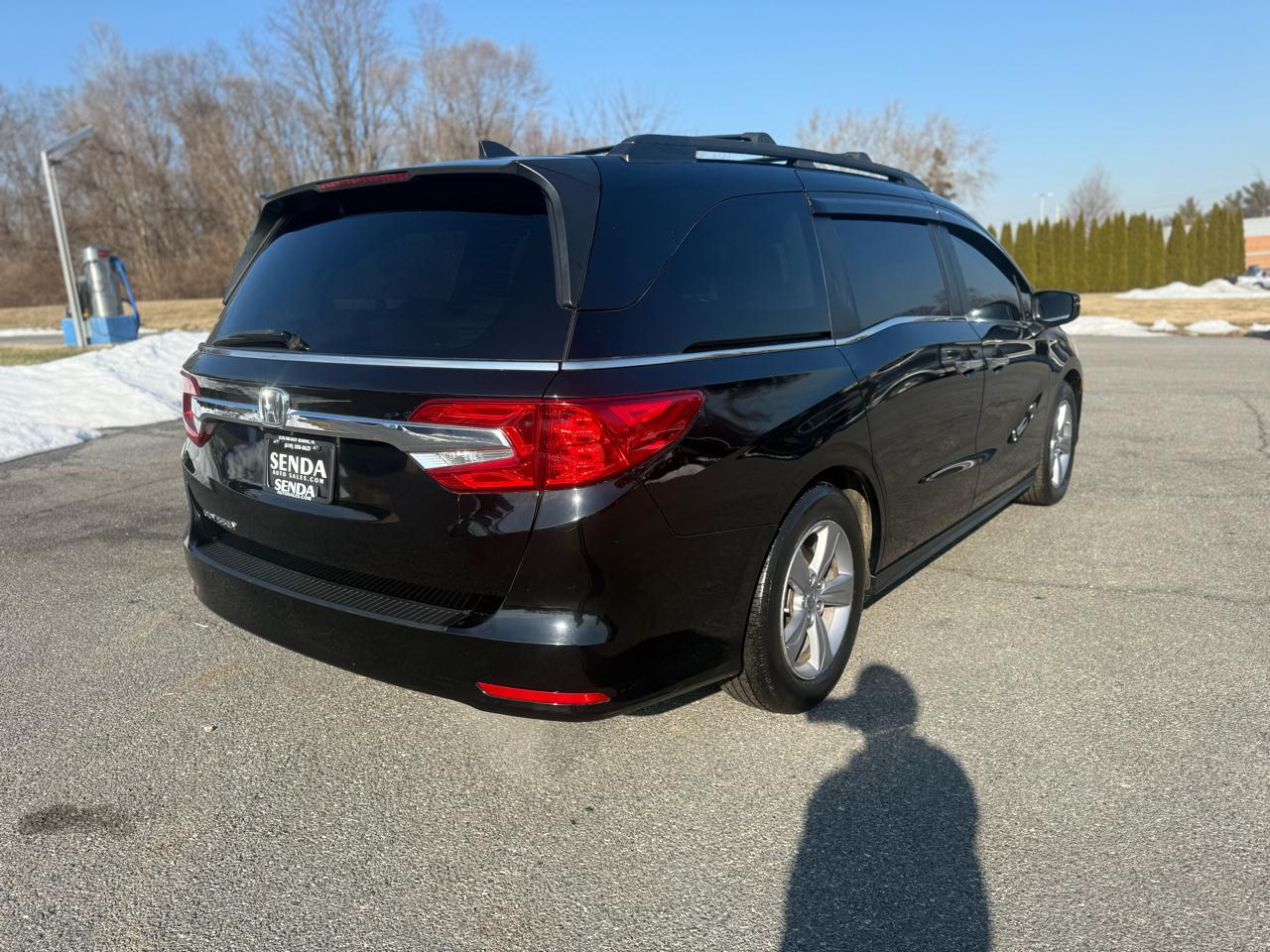 Honda Odyssey  2020
