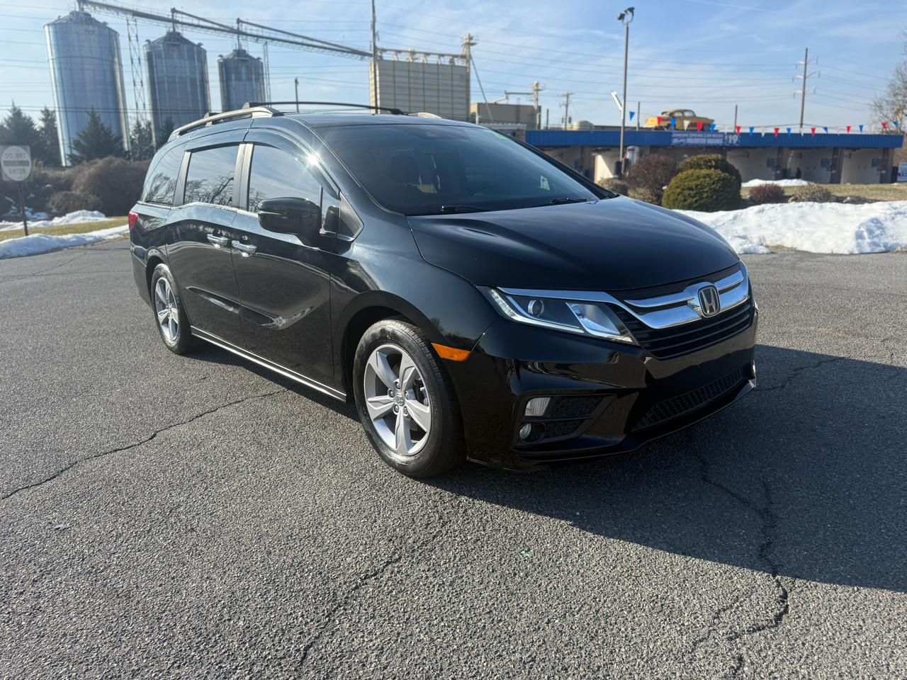 Honda Odyssey  2020