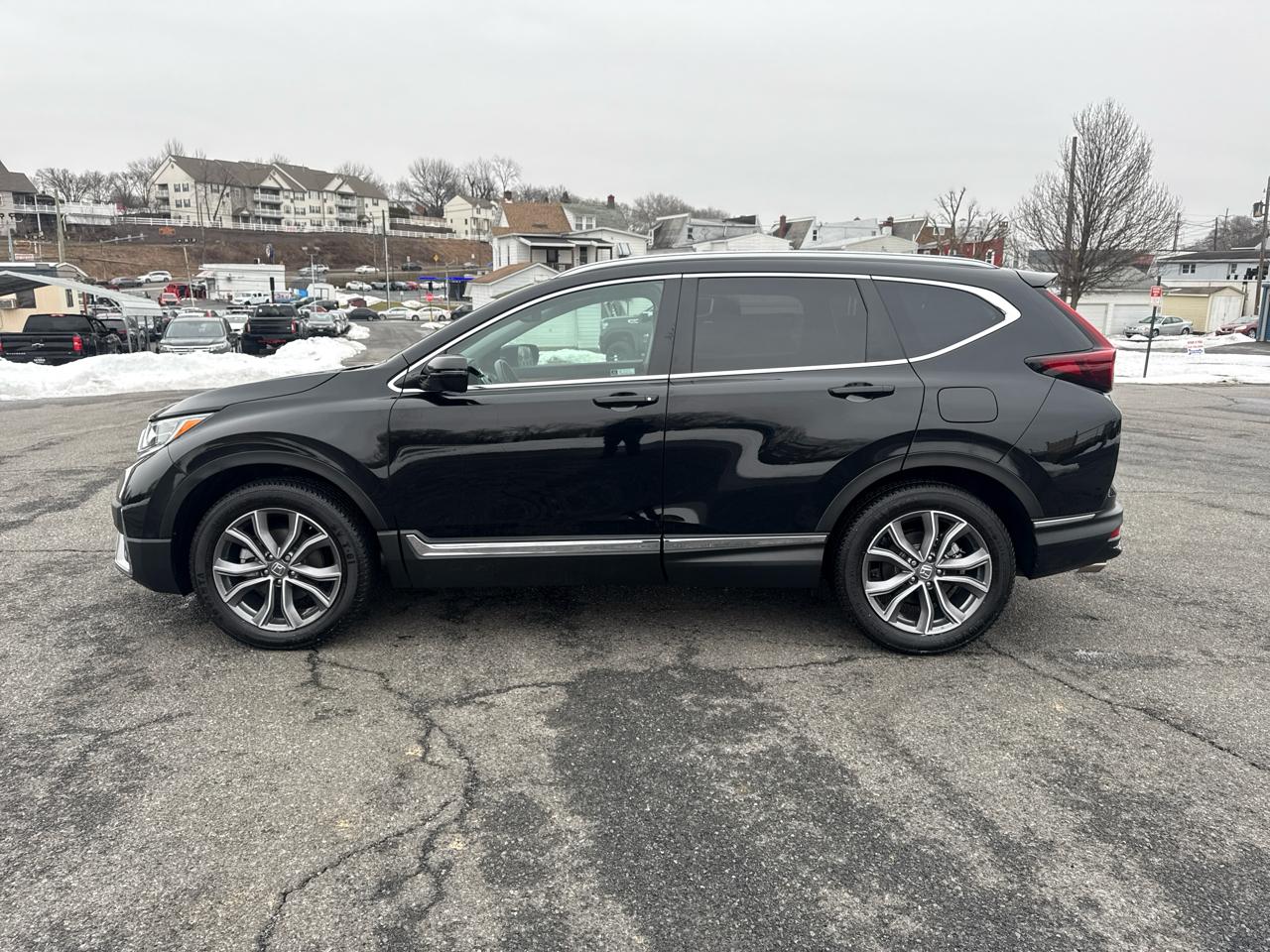 Honda CR-V Touring AWD 2021