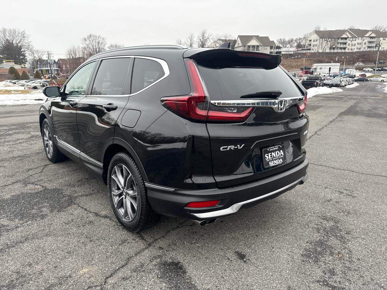 Honda CR-V Touring AWD 2021