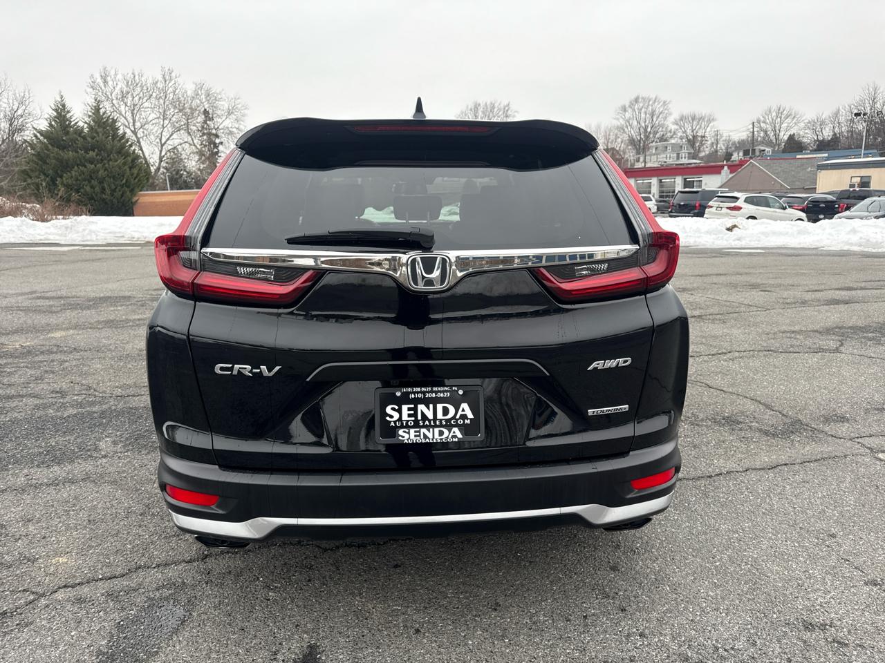 Honda CR-V Touring AWD 2021
