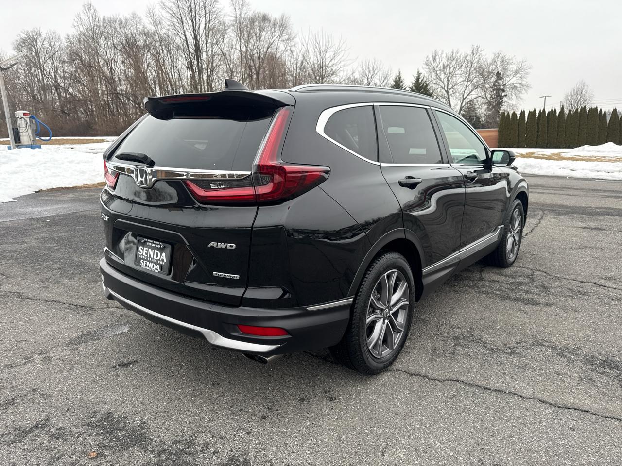 Honda CR-V Touring AWD 2021