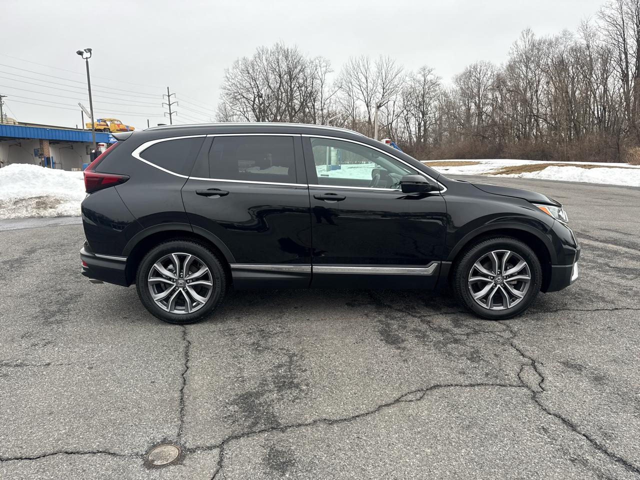 Honda CR-V Touring AWD 2021