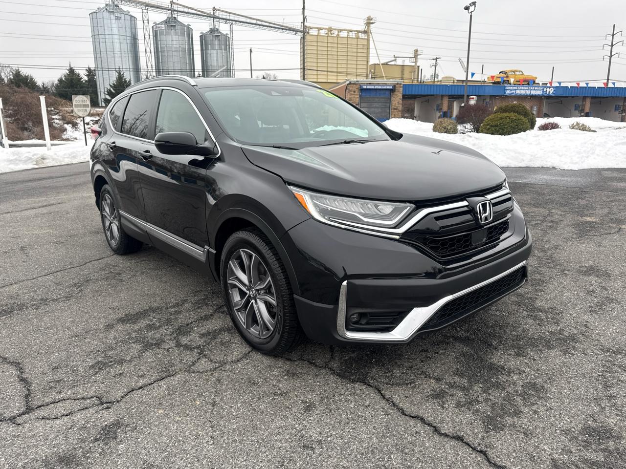 Honda CR-V Touring AWD 2021