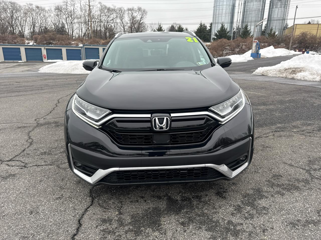 Honda CR-V Touring AWD 2021