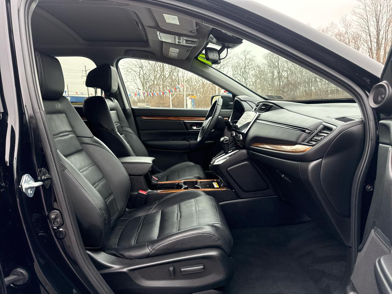 Honda CR-V Touring AWD 2021