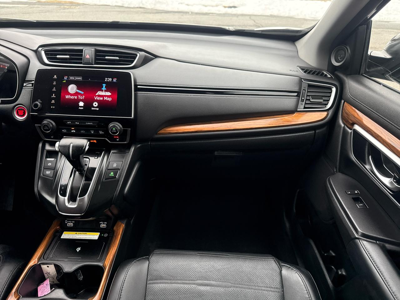 Honda CR-V Touring AWD 2021