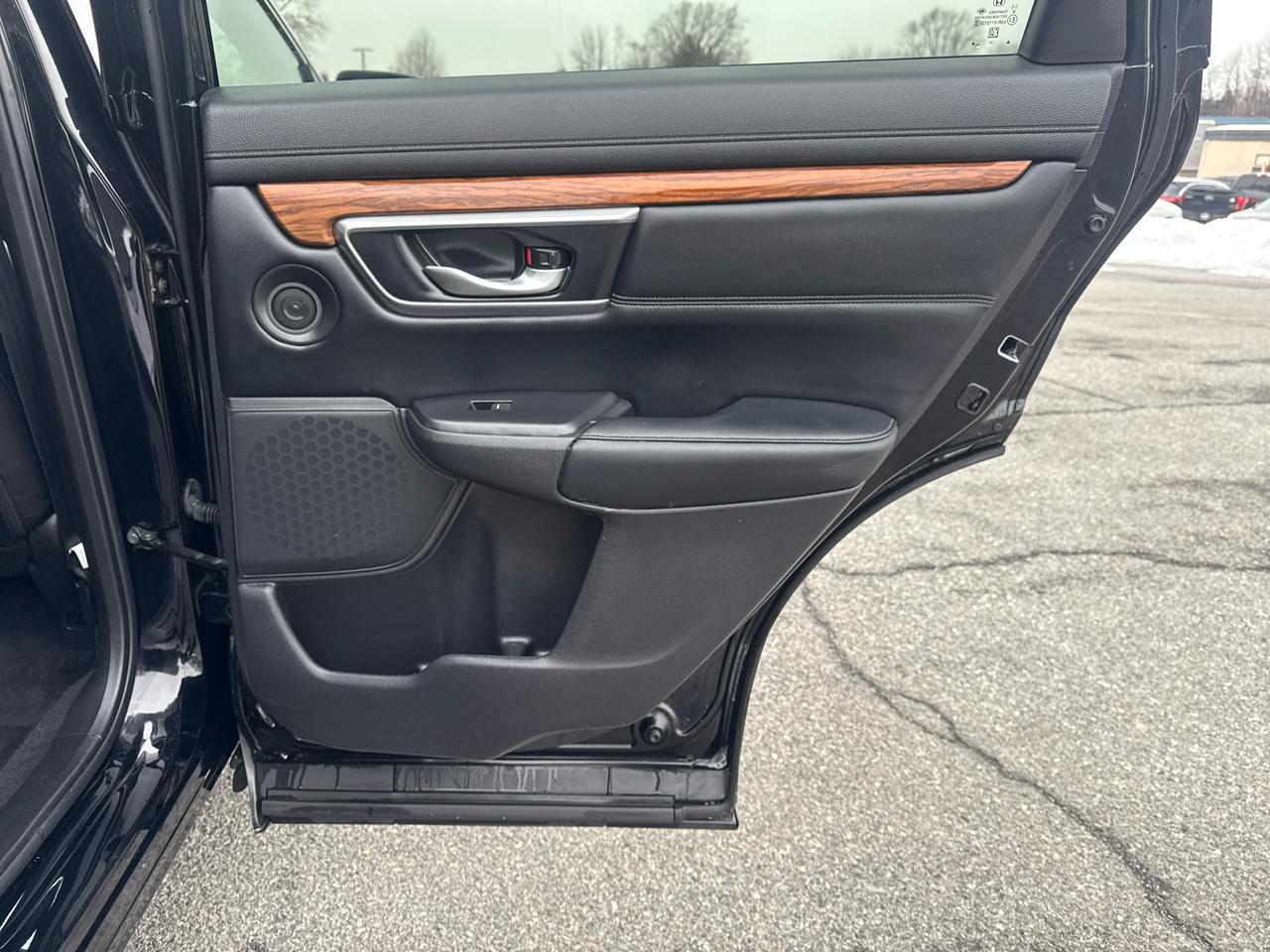 Honda CR-V Touring AWD 2021