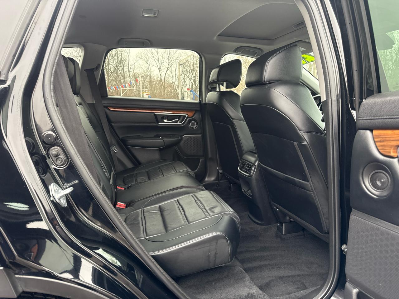 Honda CR-V Touring AWD 2021