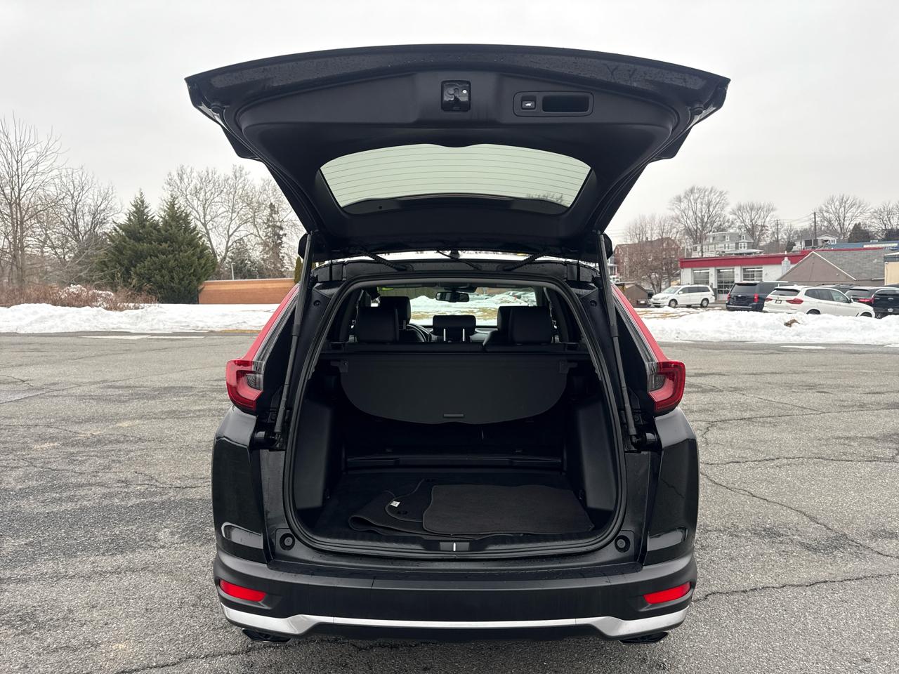 Honda CR-V Touring AWD 2021