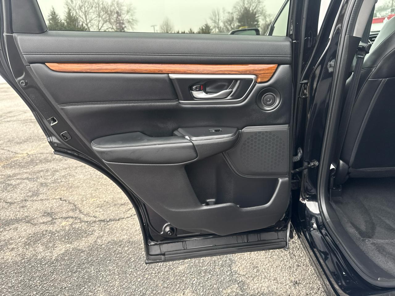 Honda CR-V Touring AWD 2021