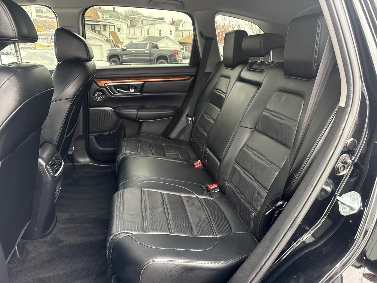 Honda CR-V Touring AWD 2021