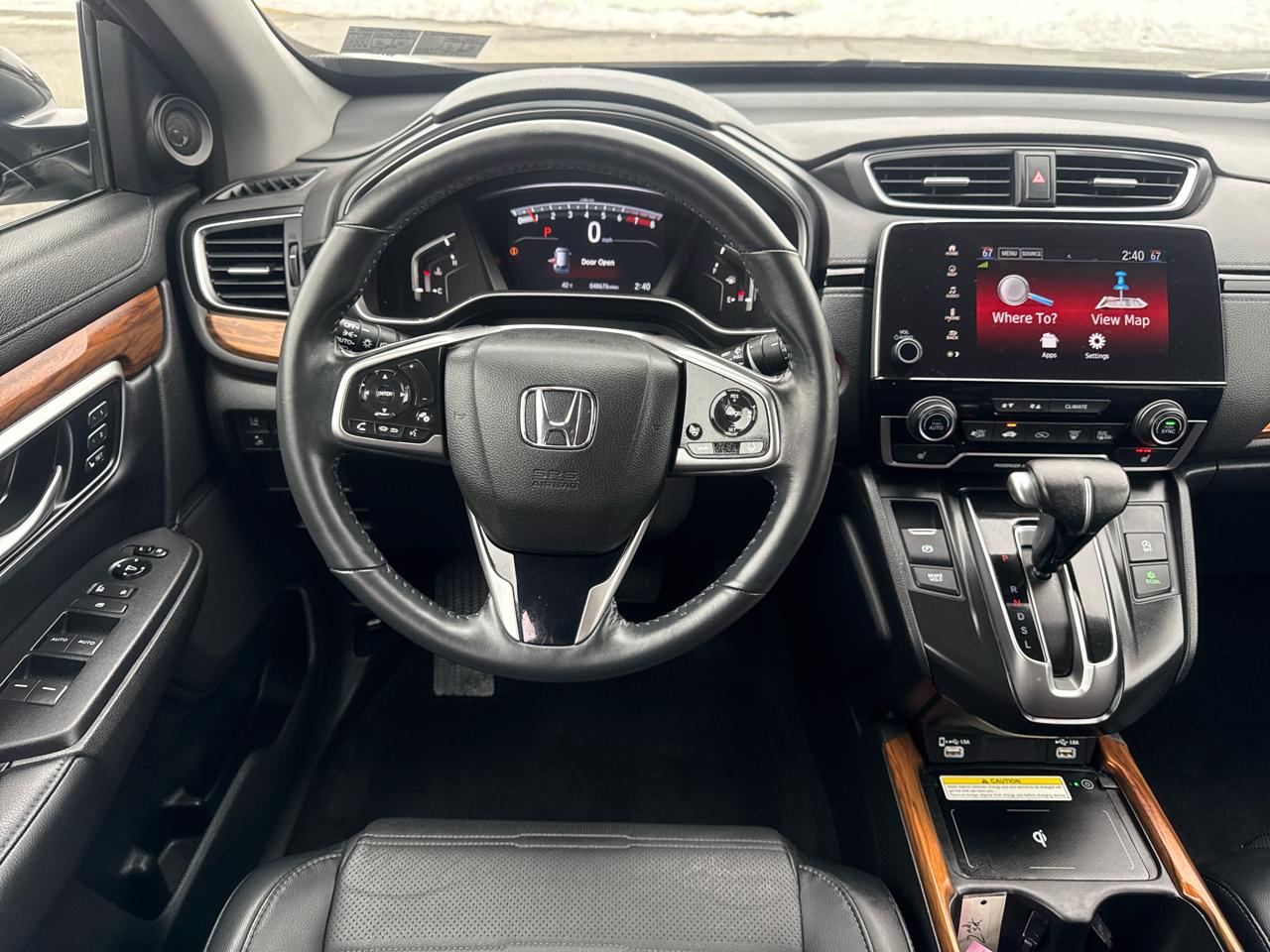 Honda CR-V Touring AWD 2021