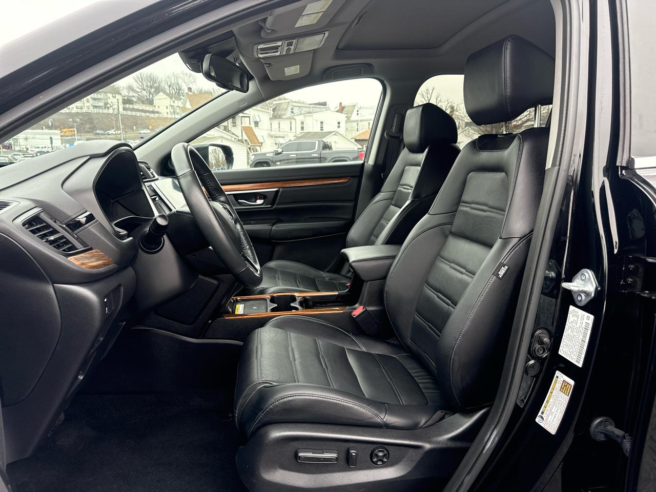 Honda CR-V Touring AWD 2021