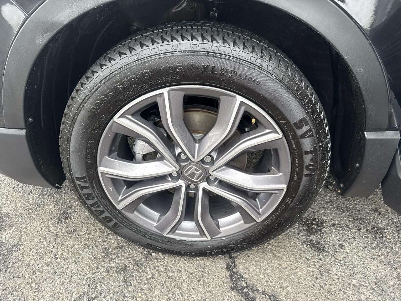 Honda CR-V Touring AWD 2021